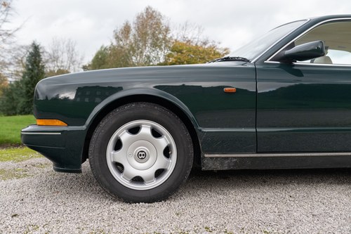 1994 Bentley Continental R Te koop (foto 27 van 151)