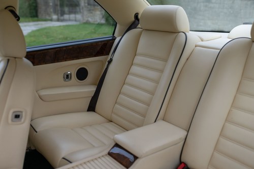 1994 Bentley Continental R Te koop (foto 50 van 151)