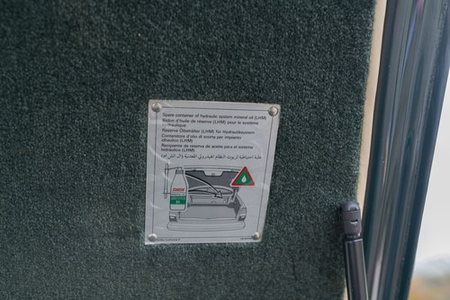 1994 Bentley Continental R Te koop (foto 102 van 151)