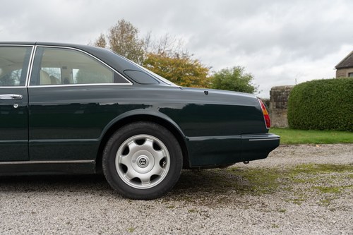 1994 Bentley Continental R Te koop (foto 25 van 151)