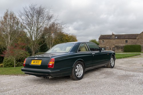 1994 Bentley Continental R Te koop (foto 16 van 151)