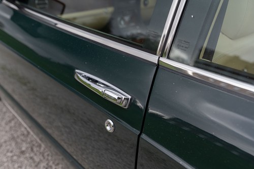 1994 Bentley Continental R Te koop (foto 115 van 151)