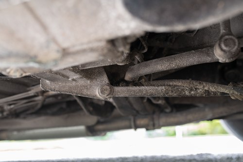 1994 Bentley Continental R Te koop (foto 123 van 151)