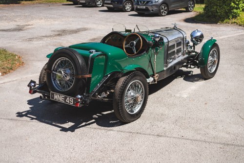 1951 Bentley R-type Special à vendre (picture 8 of 105)