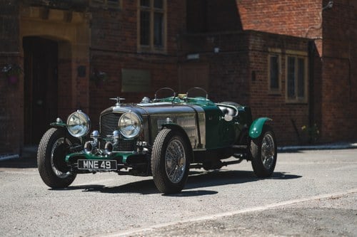 1951 Bentley R-type Special à vendre (picture 4 of 105)
