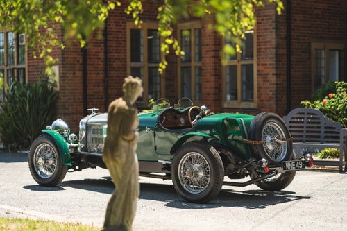 1951 Bentley R-type Special à vendre (picture 7 of 105)