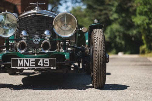 1951 Bentley R-type Special à vendre (picture 38 of 105)