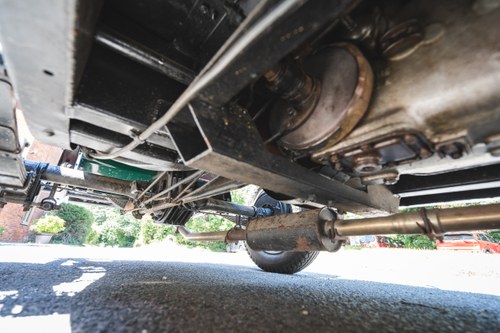 1951 Bentley R-type Special à vendre (picture 97 of 105)