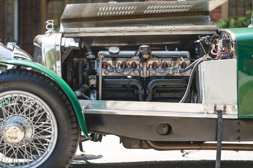 1951 Bentley R-type Special à vendre (picture 73 of 105)