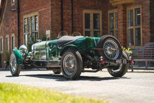 1951 Bentley R-type Special à vendre (picture 2 of 105)