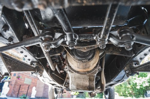 1951 Bentley R-type Special à vendre (picture 102 of 105)