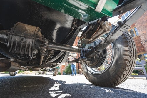 1951 Bentley R-type Special à vendre (picture 96 of 105)