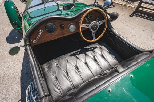 1951 Bentley R-type Special à vendre (picture 20 of 105)