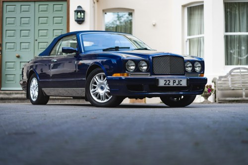 1998 Bentley Azure convertible Te koop (foto 7 van 140)