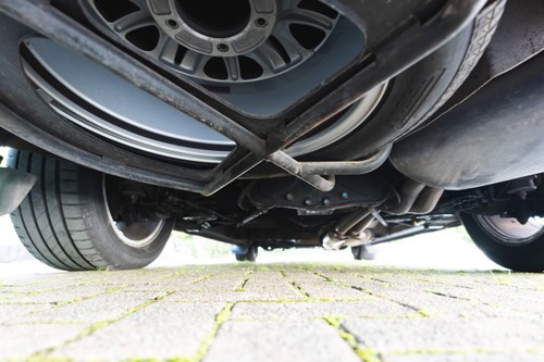 1998 Bentley Azure convertible Te koop (foto 124 van 140)