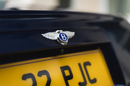 1998 Bentley Azure convertible Te koop (foto 92 van 140)