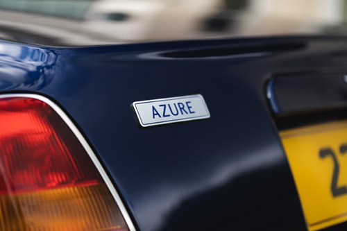 1998 Bentley Azure convertible Te koop (foto 91 van 140)