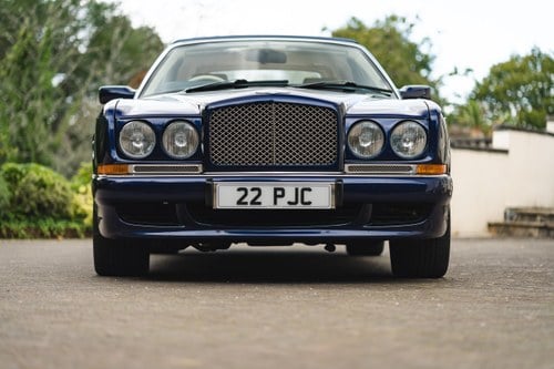 1998 Bentley Azure convertible Te koop (foto 8 van 140)