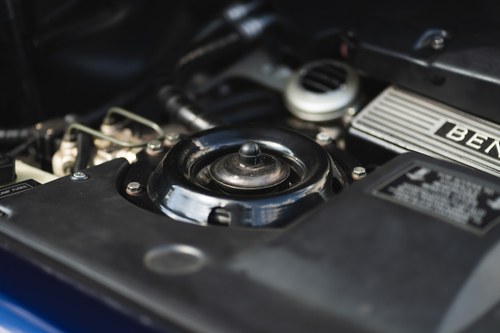 1998 Bentley Azure convertible Te koop (foto 108 van 140)