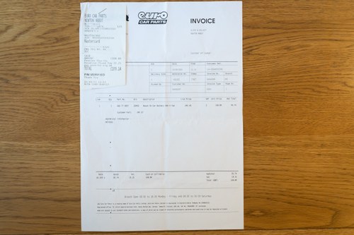 1998 Bentley Azure convertible Te koop (foto 127 van 140)