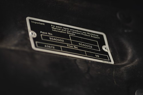 1998 Bentley Azure convertible Te koop (foto 120 van 140)