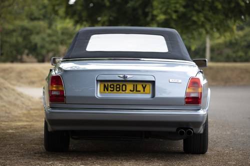 1996 Bentley Azure For Sale (picture 29 of 190)