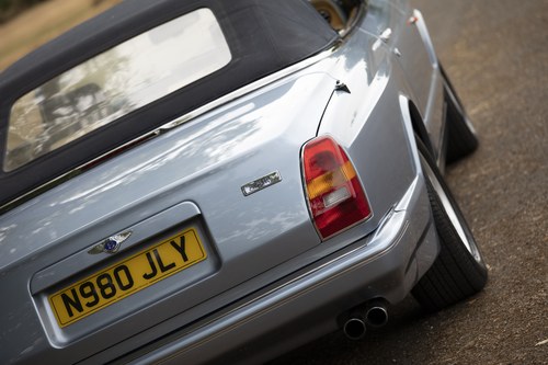 1996 Bentley Azure For Sale (picture 140 of 190)