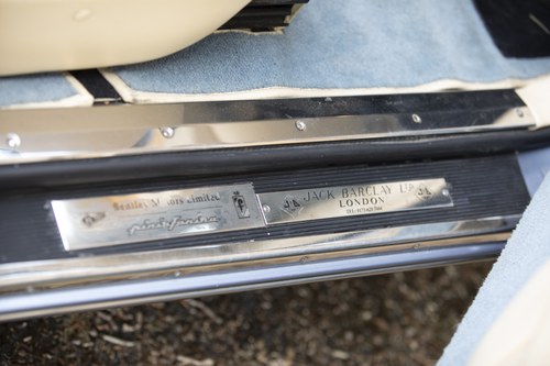 1996 Bentley Azure For Sale (picture 65 of 190)