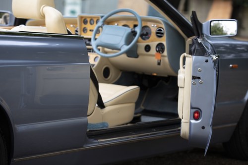 1996 Bentley Azure For Sale (picture 62 of 190)