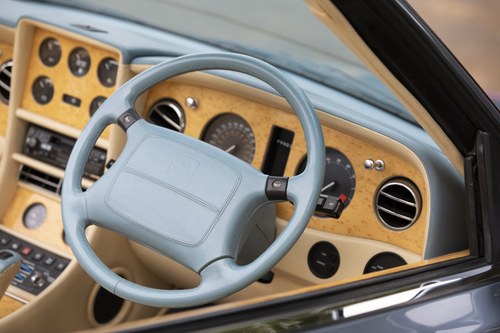 1996 Bentley Azure For Sale (picture 55 of 190)