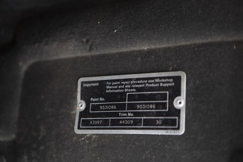 1996 Bentley Azure For Sale (picture 161 of 190)