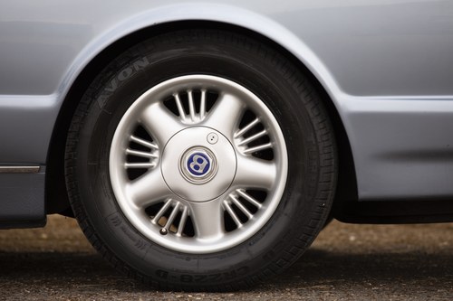 1996 Bentley Azure For Sale (picture 51 of 190)