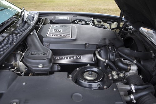 1996 Bentley Azure For Sale (picture 146 of 190)