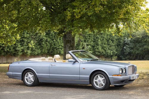 1996 Bentley Azure For Sale (picture 8 of 190)