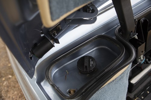 1996 Bentley Azure For Sale (picture 113 of 190)