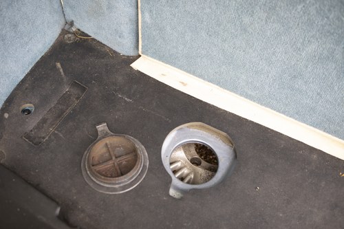 1996 Bentley Azure For Sale (picture 110 of 190)