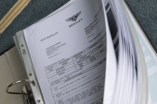 1996 Bentley Azure For Sale (picture 181 of 190)