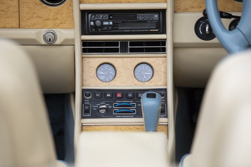 1996 Bentley Azure For Sale (picture 77 of 190)