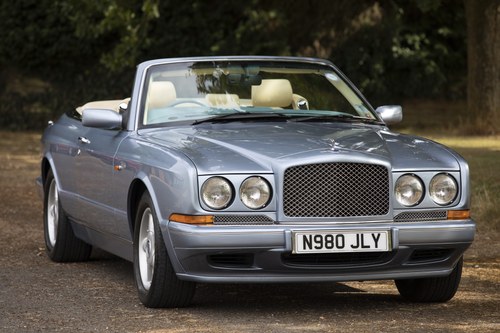 1996 Bentley Azure For Sale (picture 12 of 190)
