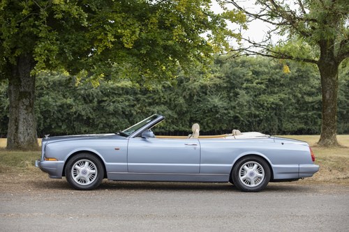 1996 Bentley Azure For Sale (picture 19 of 190)