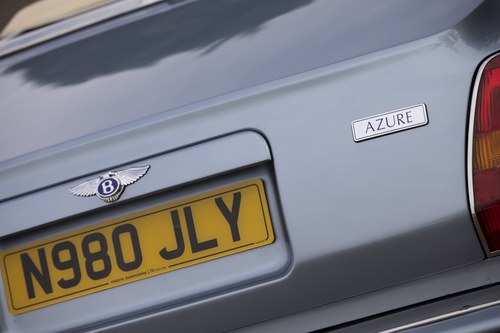 1996 Bentley Azure For Sale (picture 131 of 190)