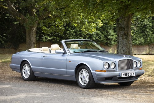 1996 Bentley Azure For Sale (picture 1 of 190)