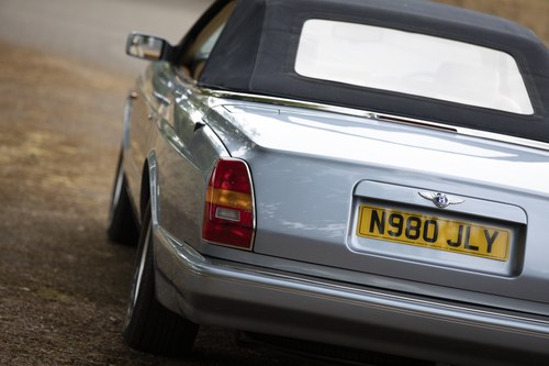 1996 Bentley Azure For Sale (picture 138 of 190)