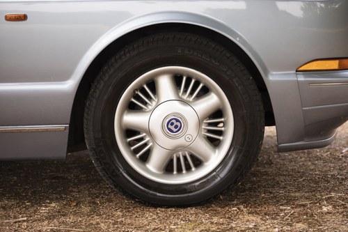 1996 Bentley Azure For Sale (picture 49 of 190)