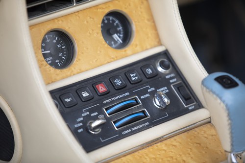 1996 Bentley Azure For Sale (picture 74 of 190)