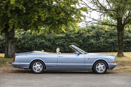 1996 Bentley Azure For Sale (picture 7 of 190)