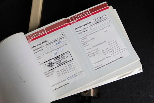 1996 Bentley Azure For Sale (picture 186 of 190)