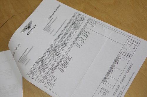 1996 Bentley Azure For Sale (picture 184 of 190)