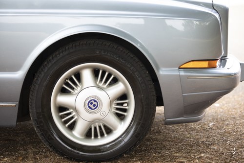 1996 Bentley Azure For Sale (picture 133 of 190)