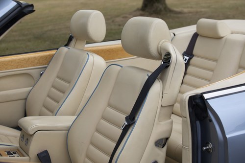 1996 Bentley Azure For Sale (picture 69 of 190)